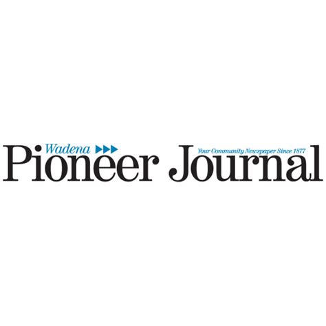 Wadena pioneer journal. Things To Know About Wadena pioneer journal. 